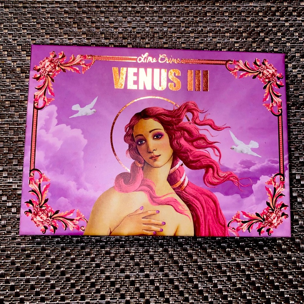 Venus 3 Palette